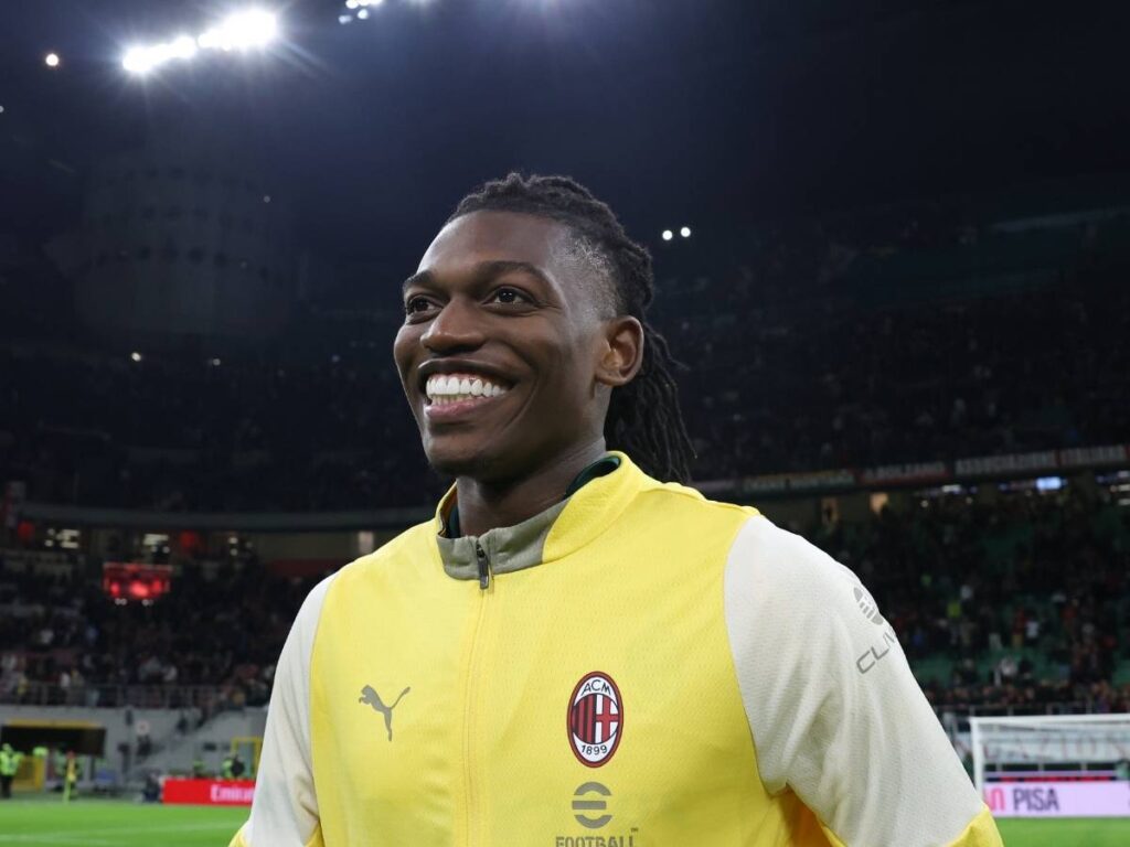 Milan senti Borghi: "Consegna da numero nove di Leao resta complicata, ma mi è piaciuto"