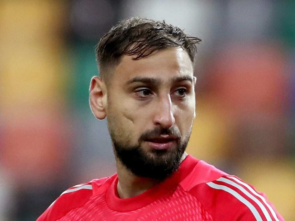Donnarumma: "Mi piace il Milan dalle grandi ambizioni. Scudetto? Fanno bene a crederci"