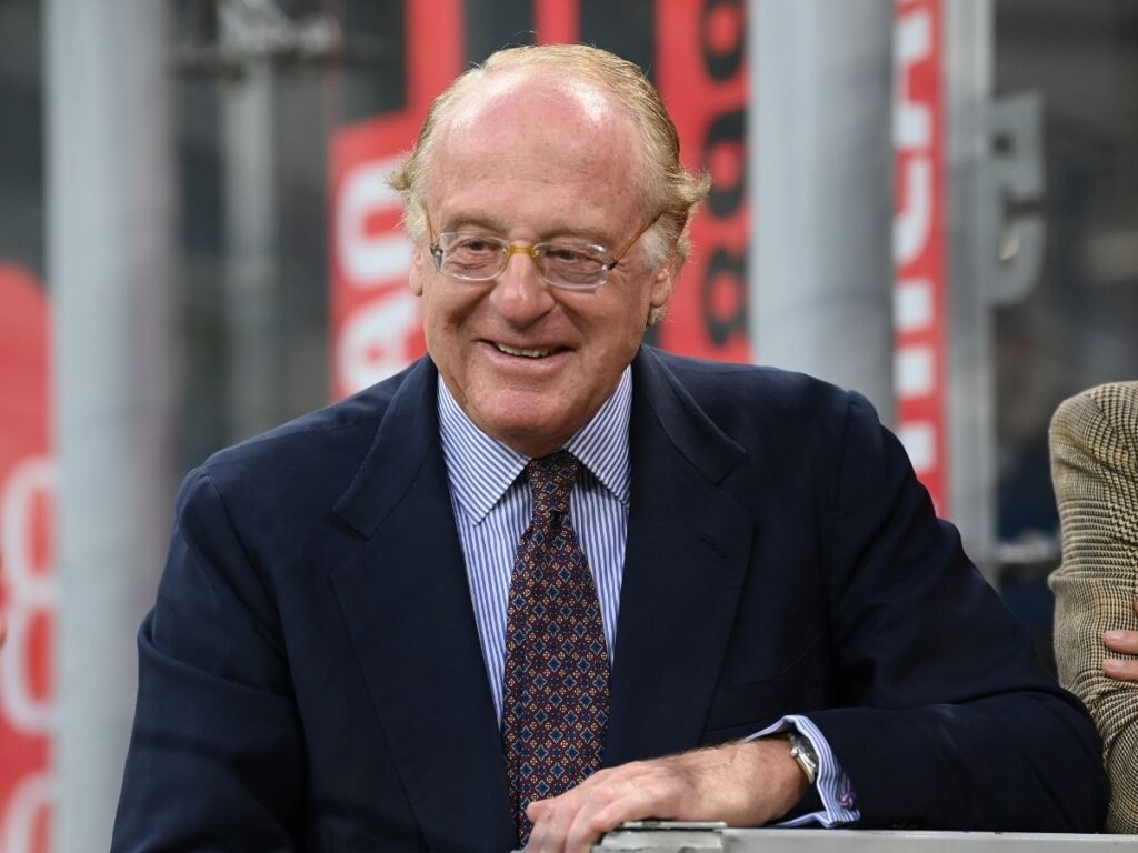 Scaroni: "Il nostro obiettivo è completare lo stadio nel 2030"