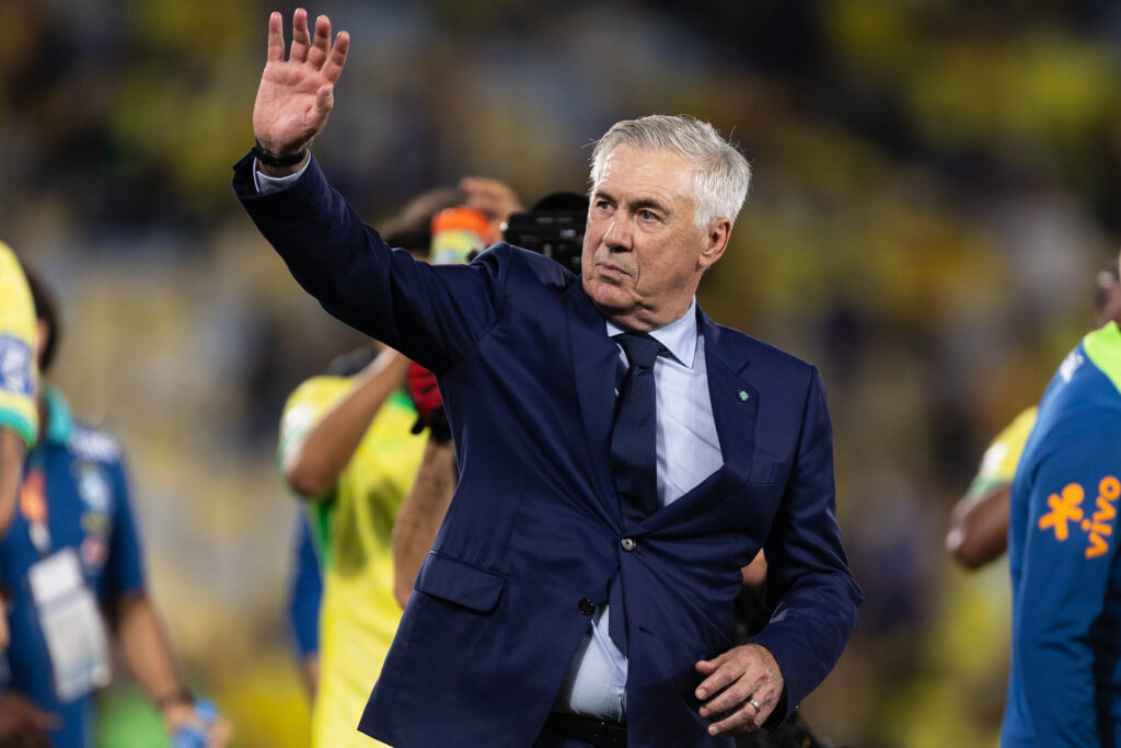 Brazil v Chile - FIFA World Cup 2026 Qualifier