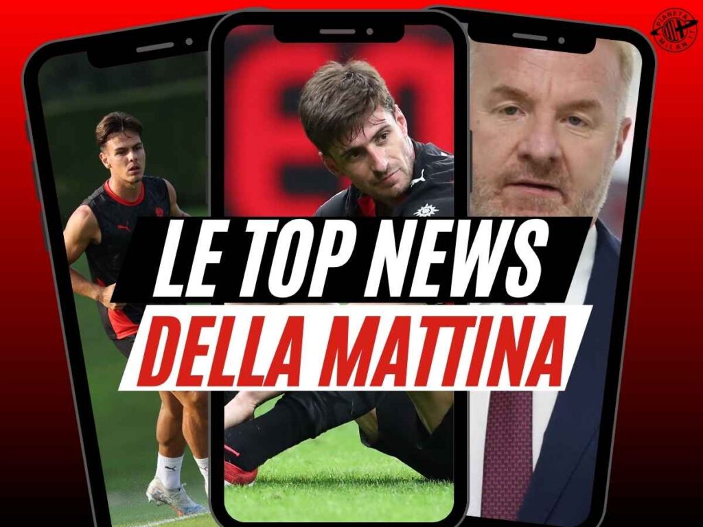 Milan, triplo colpo a gennaio? Si segue un attaccante. Gabbia-Moreo: polemiche. Jashari e Pulisic ...