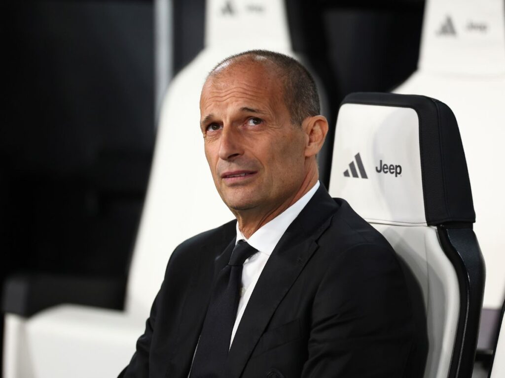 Massimiliano Allegri (allenatore AC Milan),