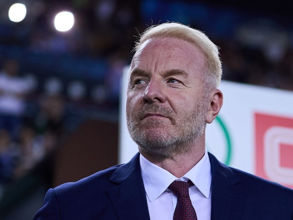 Tare: "È un onore poter far parte della storia di un club come questo"