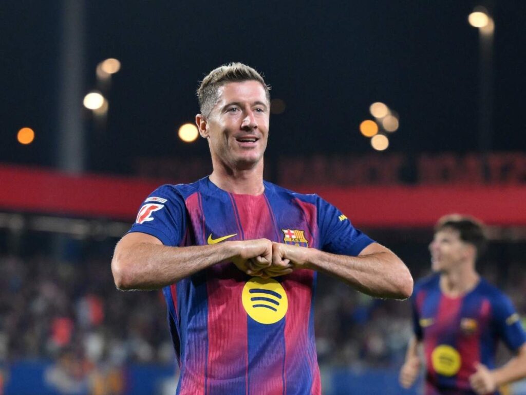 Calciomercato Milan, Lewandowski lancia un assist al Diavolo? Ecco quale