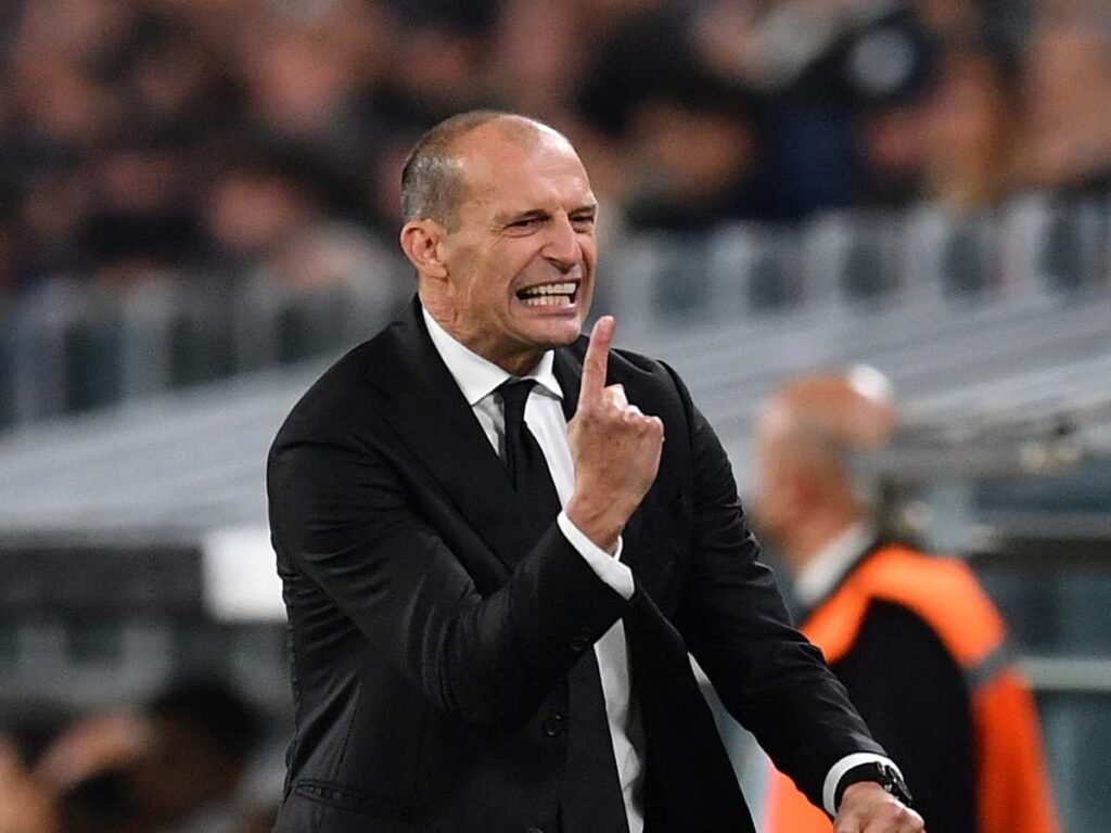 Ordine: "Allegri? Per il suo Milan potrebbe essere un peccato mortale ..."