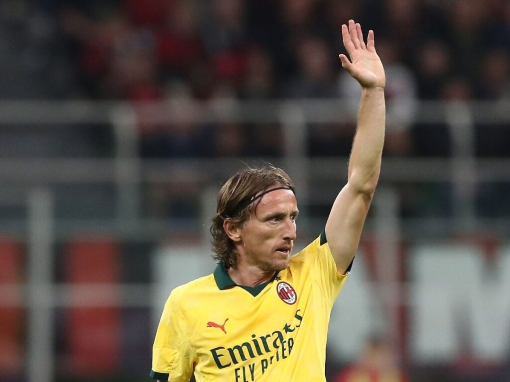 Milan, Blanco (Radio Marca): "Modric sarebbe ancora utile al Real Madrid"