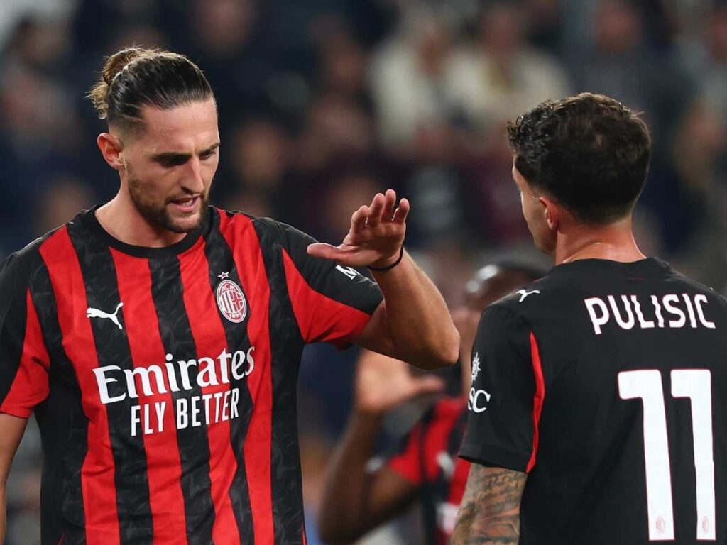 Pellegatti: "Il Milan con Pulisic e Rabiot non teme nessuno. Ma c'è un problema"