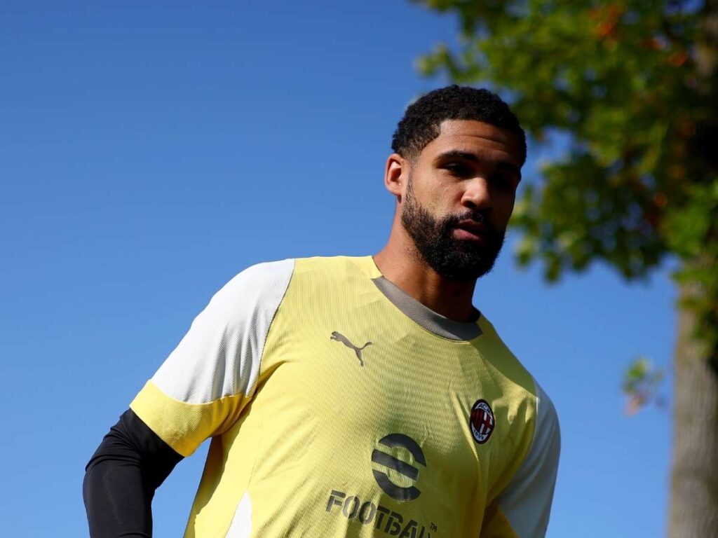 Infortunio Loftus-Cheek, test in vista di Milan-Fiorentina: ecco come è andata | PM NEWS