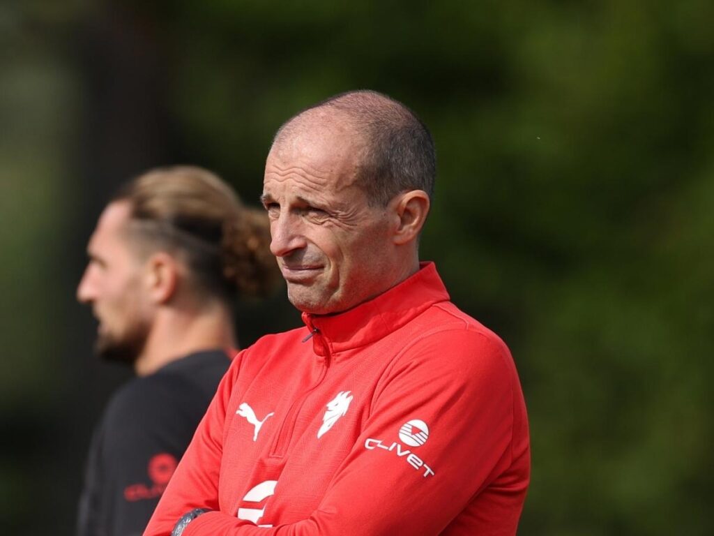 Calciomercato Milan, la rivelazione: "Attenzione al Diavolo. Allegri potrebbe chiamare ..."