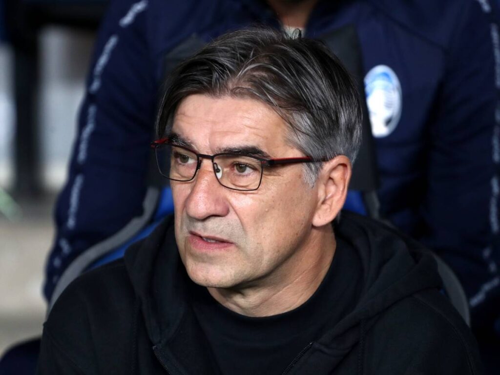 Ivan Juric Atalanta