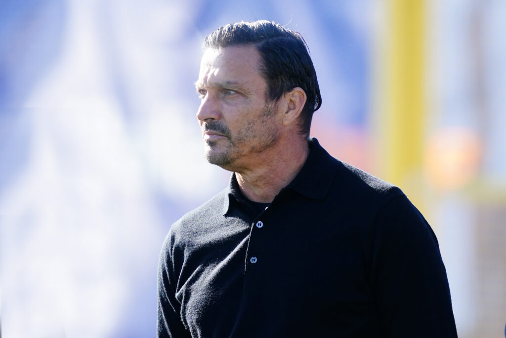 Folgore Caratese v AC Milan Futuro - Serie D