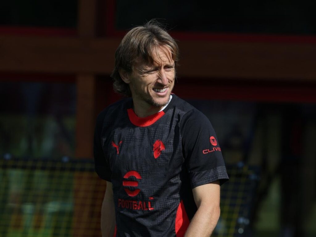 Milan, senti Rodrygo: "Modric incredibile. Quell'assist miracoloso ..."