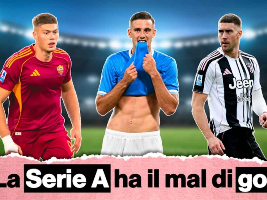 Serie A gol