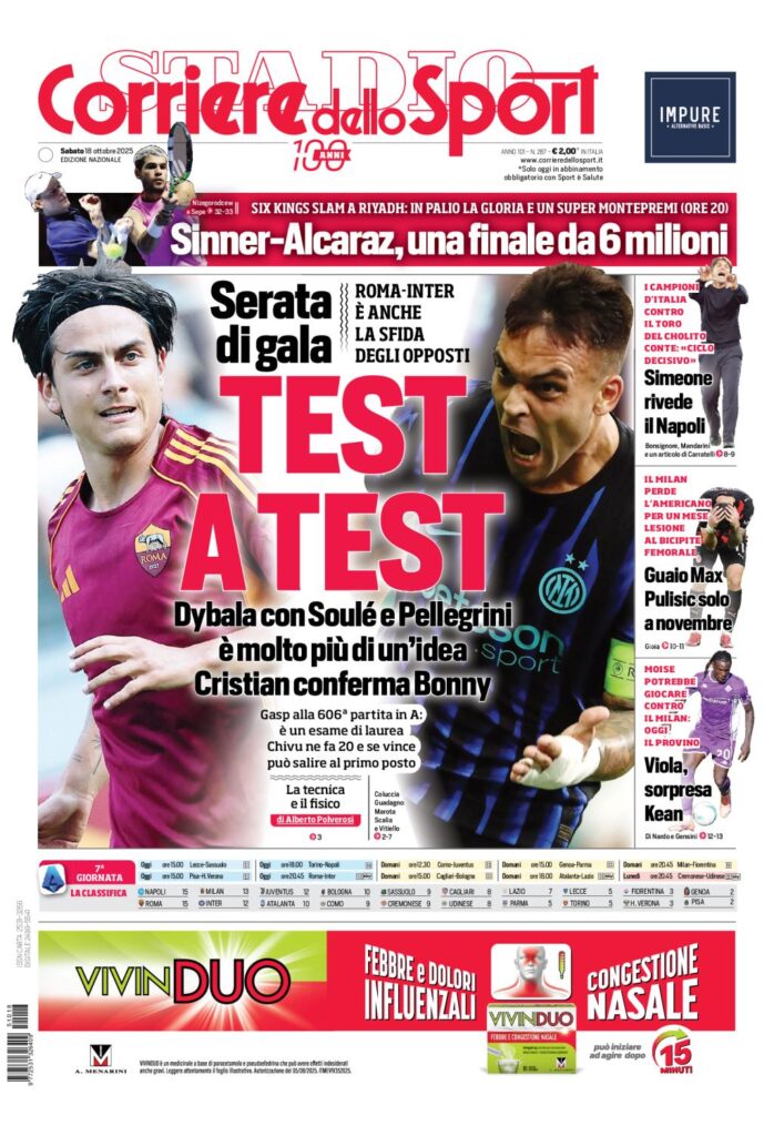 Il Corriere dello Sport