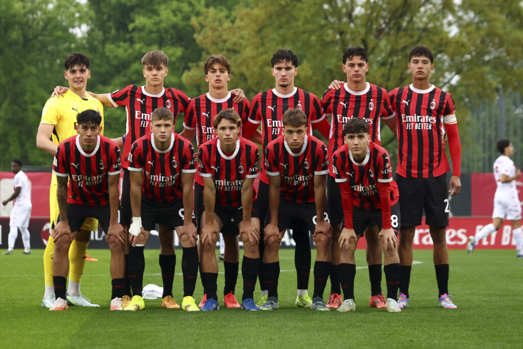 AC Milan U20 v Monza U20 - Primavera 1