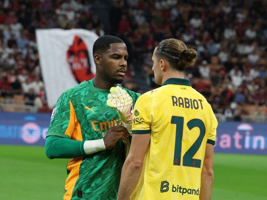 Francia-Azerbaigian: Rabiot e Maignan titolari, Nkunku parte dalla panchina