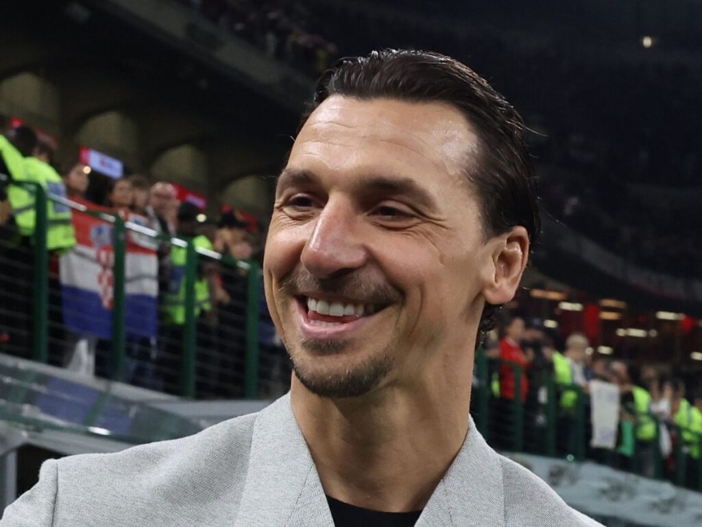 Ibrahimovic: "La prima volta il Milan mi ha dato felicità, la seconda è stata amore!"