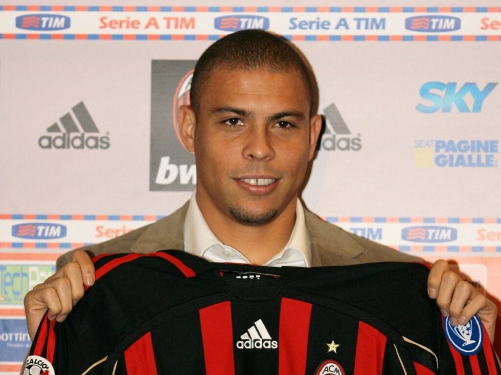 Capello: "Maldini e Baresi leader in campo, Ronaldo 'il Fenomeno' leader negativo ma ..."