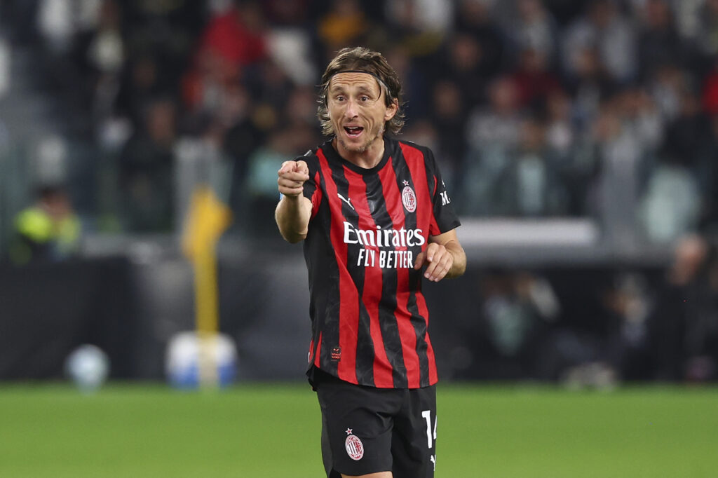 Juventus FC v AC Milan - Serie A