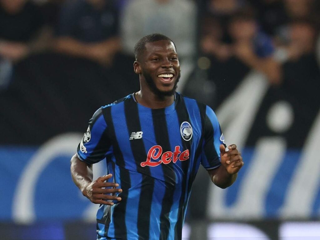 Musah: "Perché l'Atalanta dopo il Milan? Volevo continuare la mia crescita in ..."