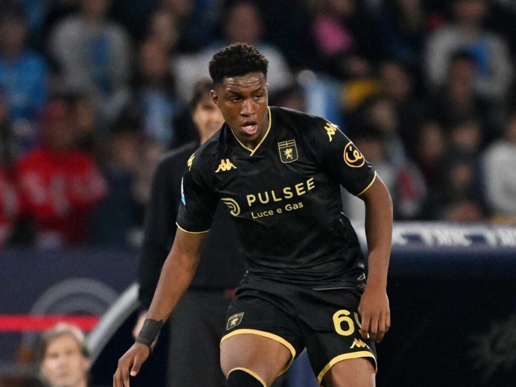 Milan, Pellegatti: "Mi dispiace veramente avere perso Ahanor"