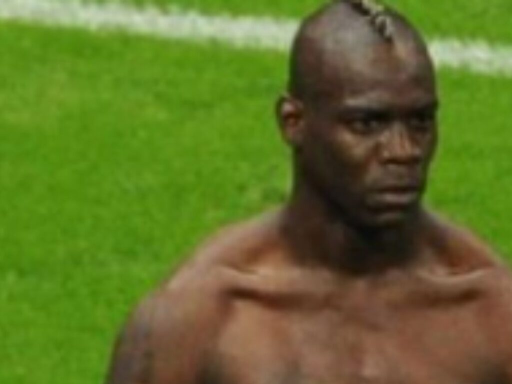 Ex Milan, chi è più forte di Balotelli? Ecco la sua risposta (screen Gazzetta.it)