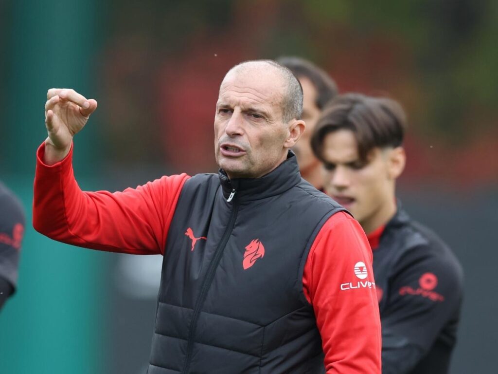 Milan-Pisa, probabili formazioni: altro infortunio in attacco. Allegri con due cambi