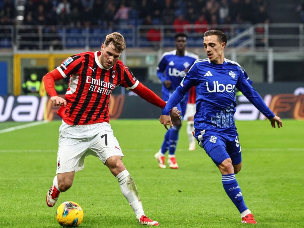 Ufficiale: Milan-Como si giocherà a Perth. L'UEFA ha dato il via libera