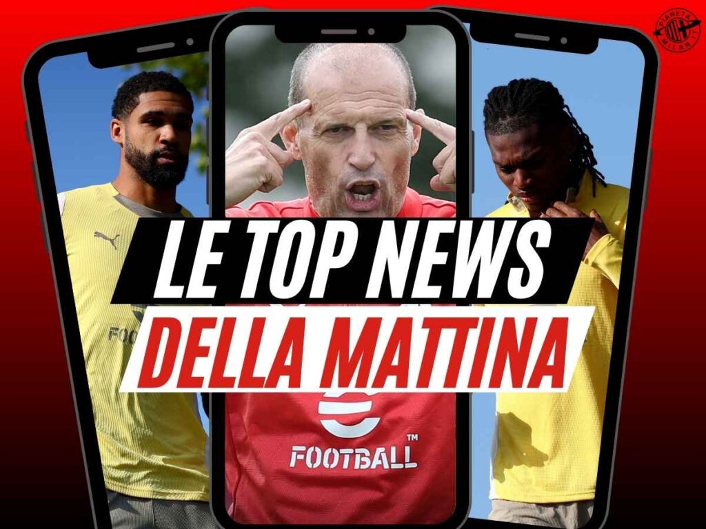 Milan, altro infortunio. Le mosse di Allegri. Zero alibi per Max. Tre motivi per lo Scudetto?