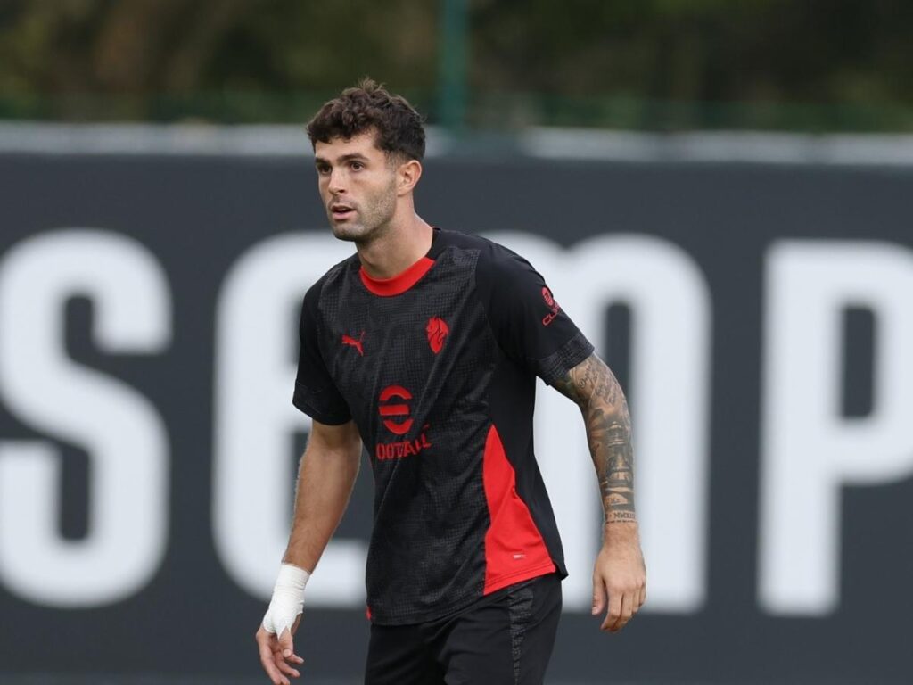 Milan, chi in attacco con Pulisic? Mussa: "Ha più senso ..."
