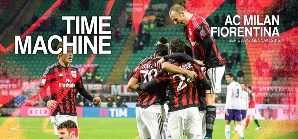 Milan-Fiorentina, la vittoria con gol di Bacca e Prince