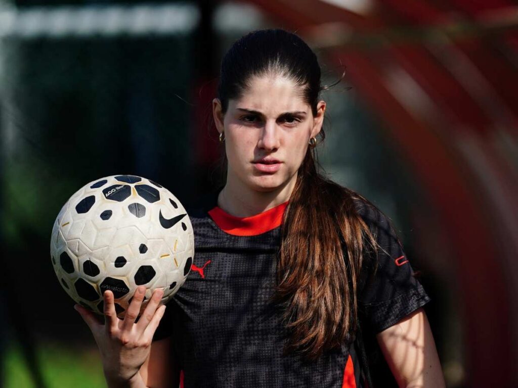 Milan Femminile, Stokic: "Infortunio serio, ma sta andando tutto bene. Su rinnovo e obiettivi ..."