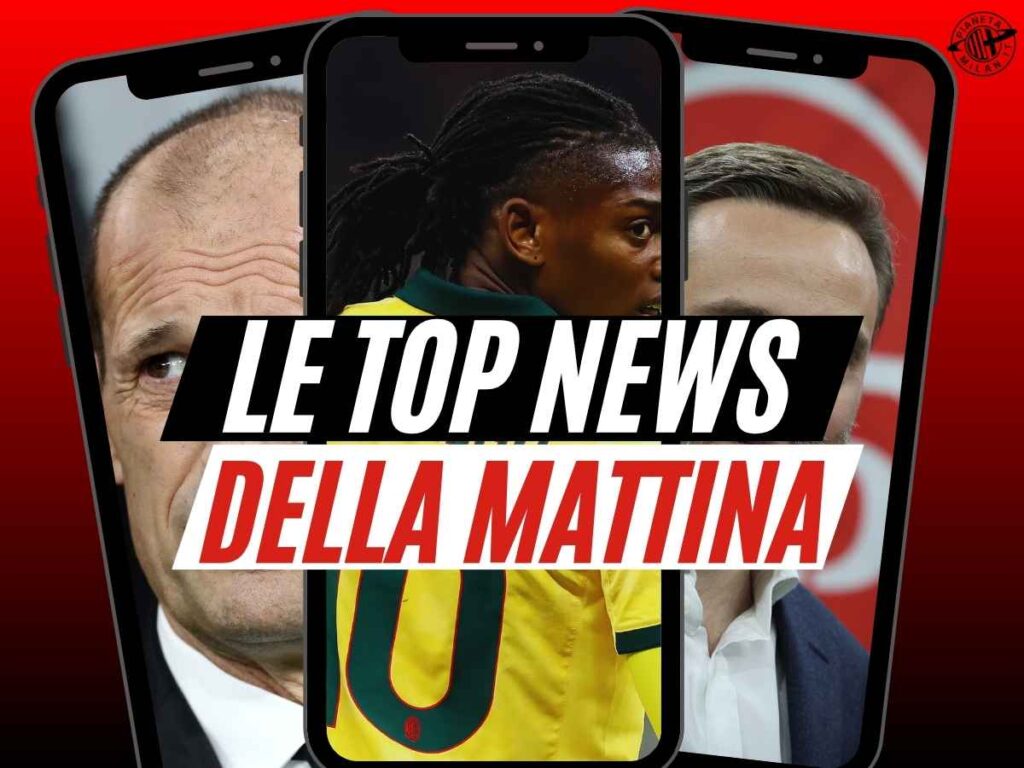 Milan primo, Fiorentina battuta con un super Leao. Furlani negli USA per nuovi soci?