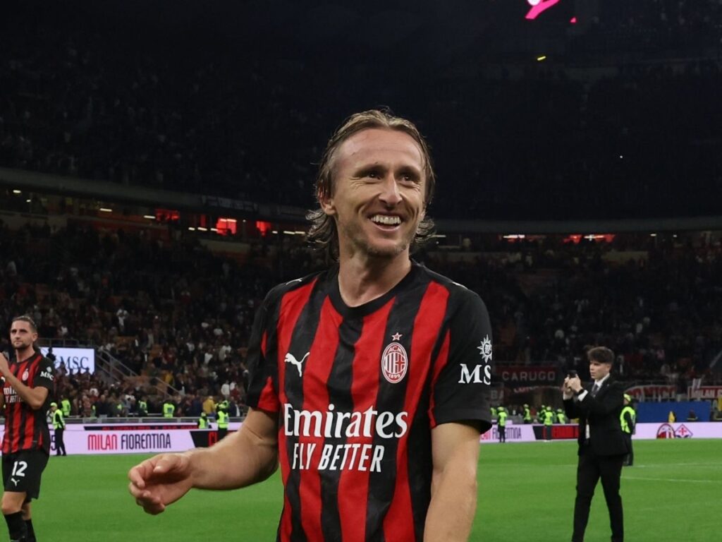 Tudor su Modric: "Un croato che vince il Pallone d'Oro? Non succederà mai più"