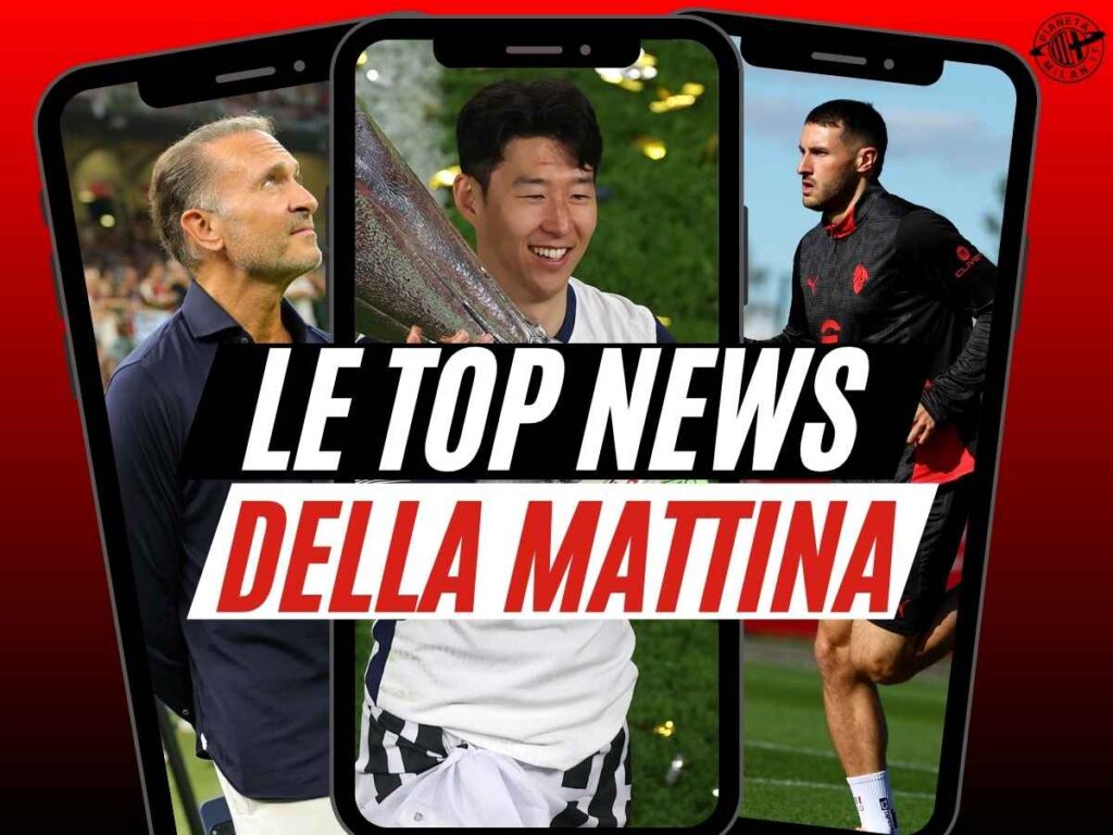 Milan, la verità su Son. Gimenez: ultima occasione? Cardinale dice tutto. E Leao ...