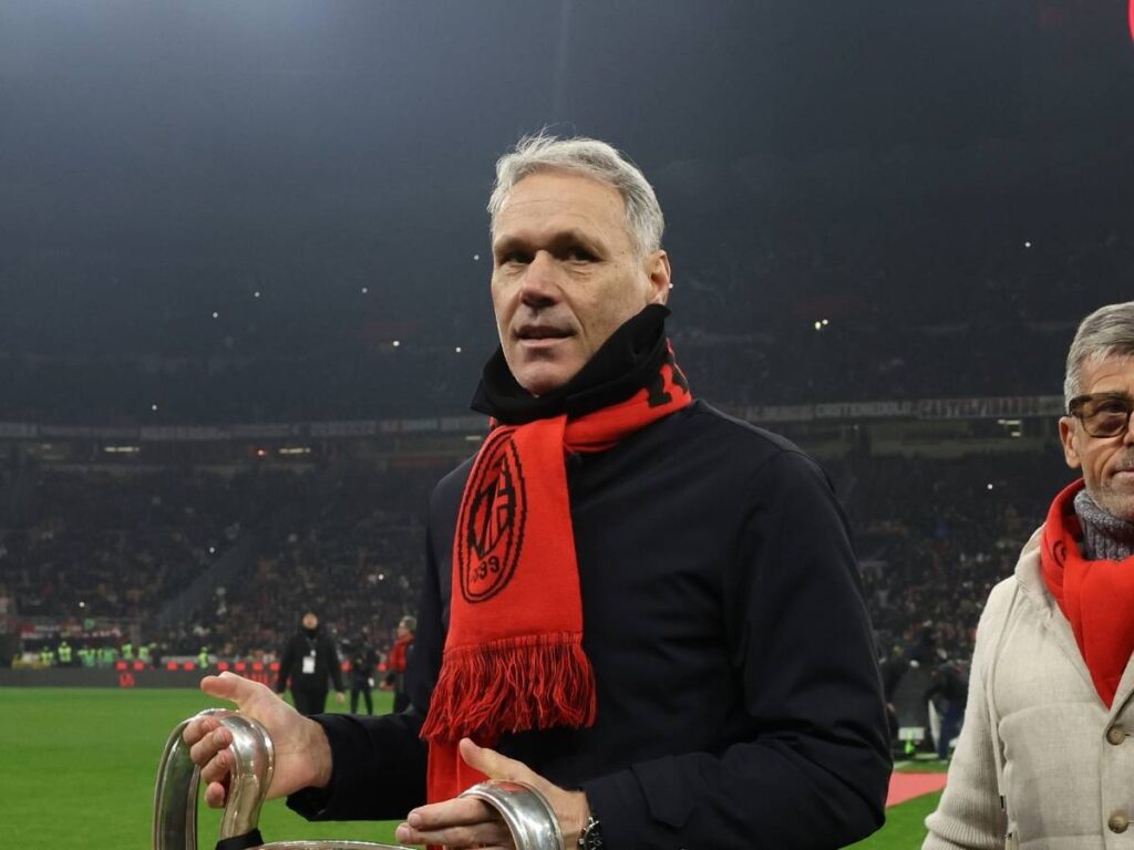 Van Basten, quando Baggio ne parlava così: "Ho ancora la pelle d'oca. Visto dal vivo e ..." | VIDEO