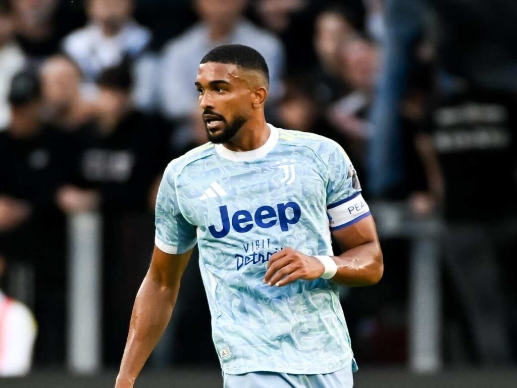 Juventus-Milan, assenza pesante: Bremer non convocato. Mentre Thuram ...