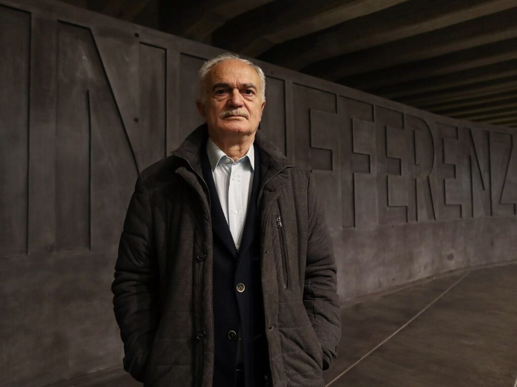 Sandro Mazzola, ex Inter , 07-10-2025