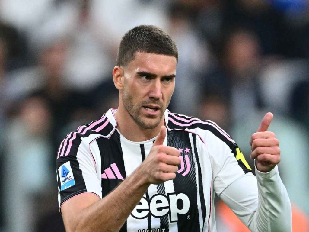 Milan, Vlahovic rischia di sfumare definitivamente: due top club europei sul serbo