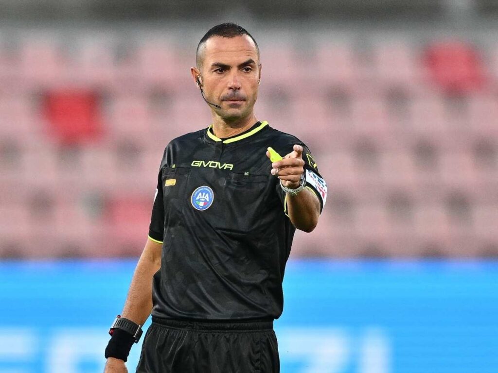 Milan-Roma, arbitra Guida: i precedenti con le due squadre