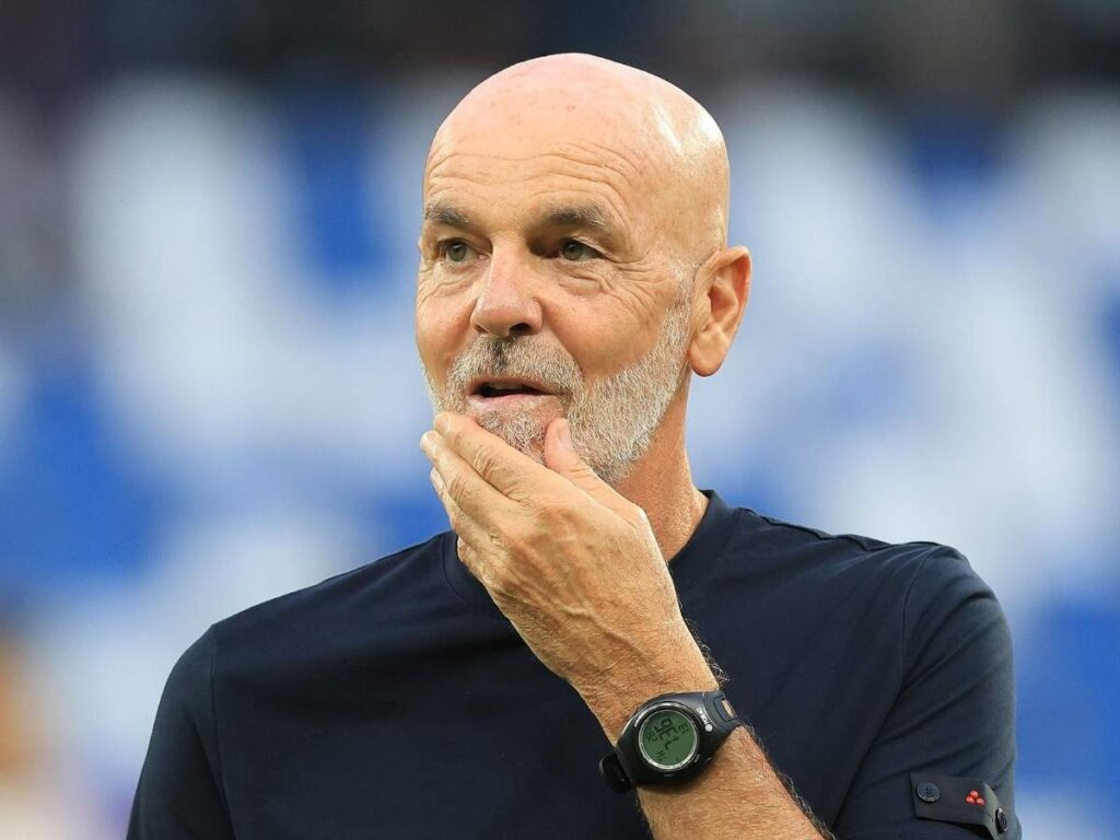 Stefano Pioli Fiorentina