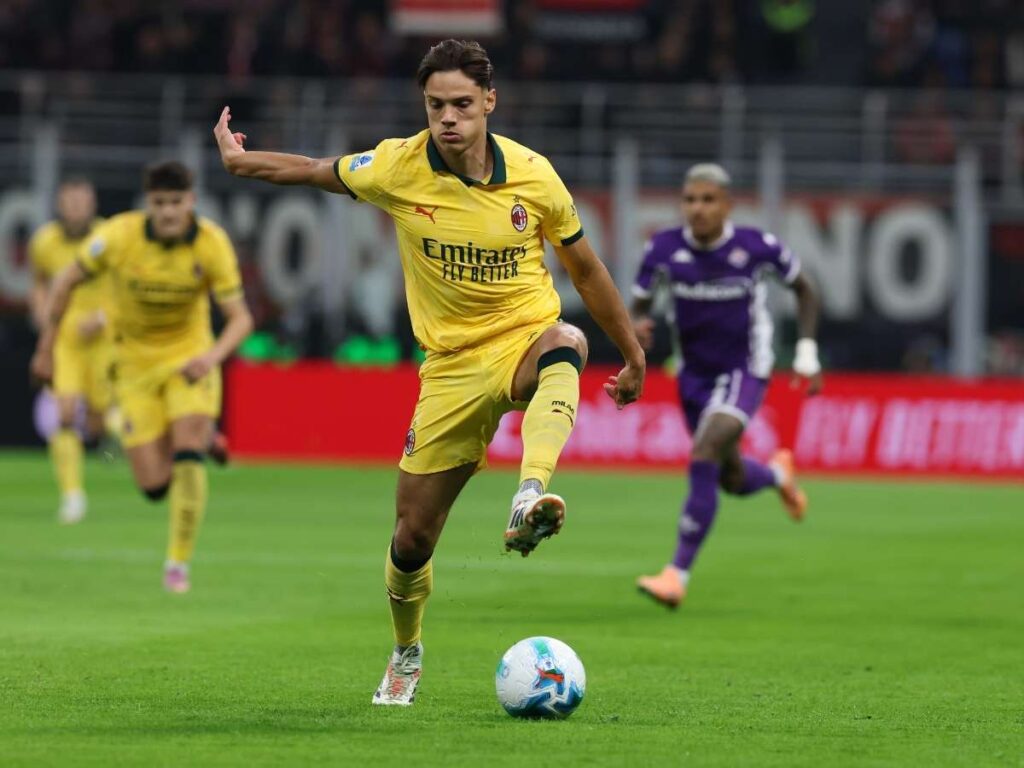 Milan-Fiorentina, Ricci: "A Modric rubo quello che posso. Ho trovato meno spazio, ma ..."