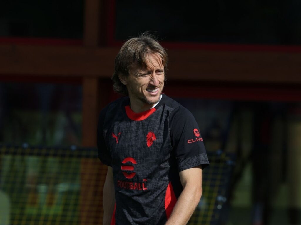 Ibrahimovic: "Sorpreso da Modric? No. In campo gli abbiamo detto ..."