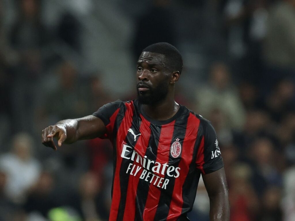 Juventus-Milan, le probabili formazioni: Leao dalla panchina, Tomori dal primo minuto?