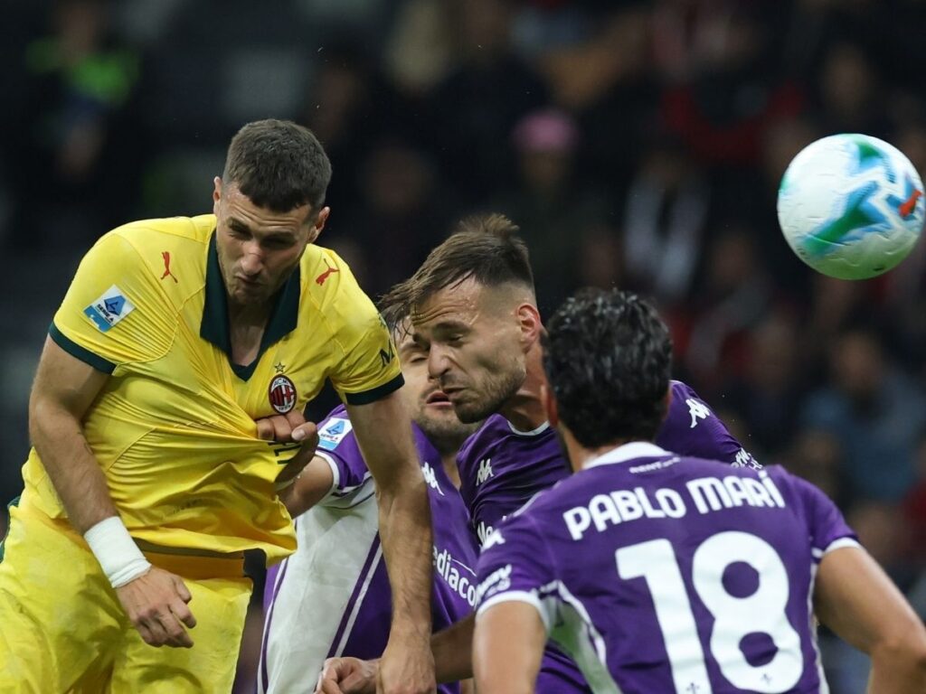 Milan-Fiorentina, De Marco (ex arbitro): "Rigore Gimenez? Da domenica..."