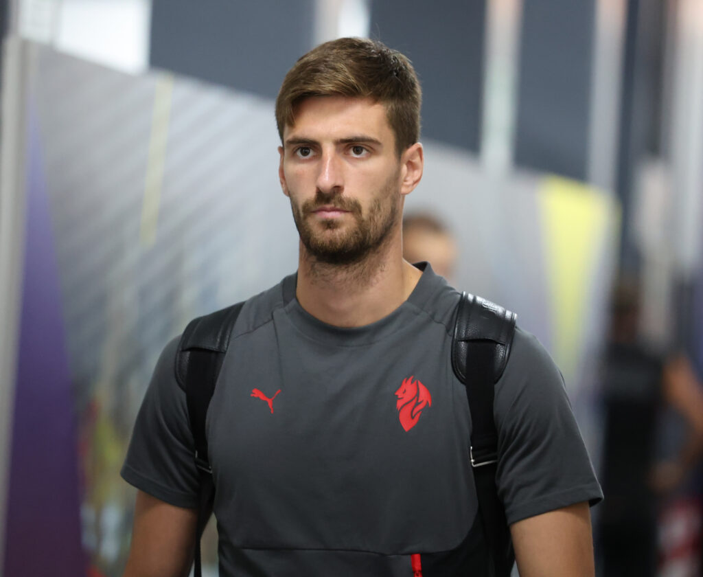 US Lecce v AC Milan - Serie A