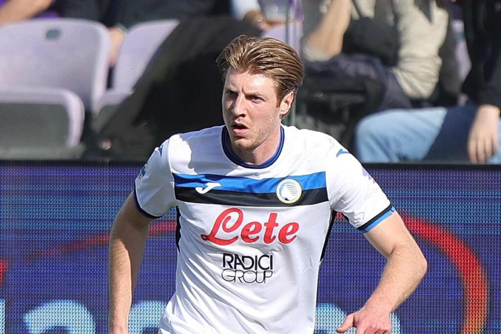 Brescianini dopo Atalanta-Milan