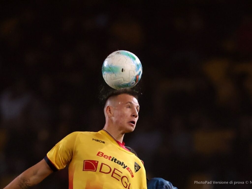 Lecce-Napoli 0-1, errore dal dischetto per Francesco Camarda
