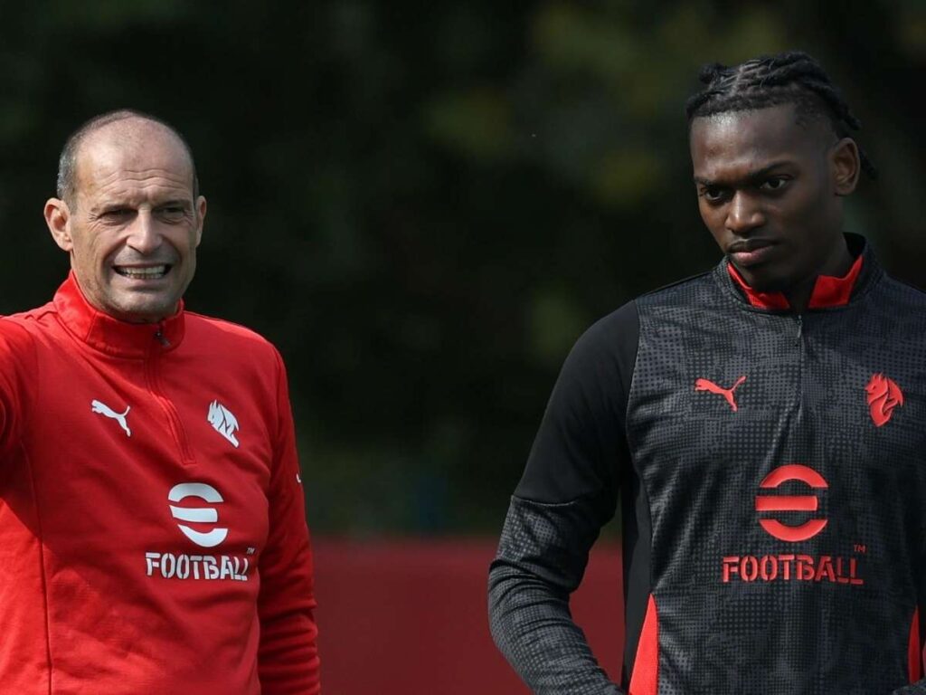 Milan-Fiorentina, la probabile formazione rossonera: Leao certezza. Ma quanti dubbi per Allegri