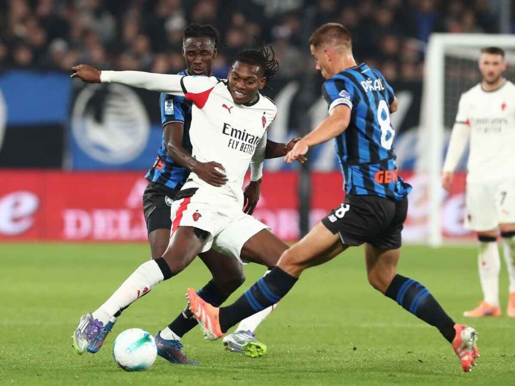 Milan, Condò: "Giménez, prestazione priva di anima. Leao, un primo tempo inconsistente"
